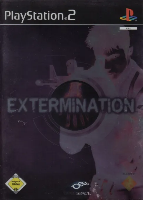 Extermination (Japan) (Taikenban)